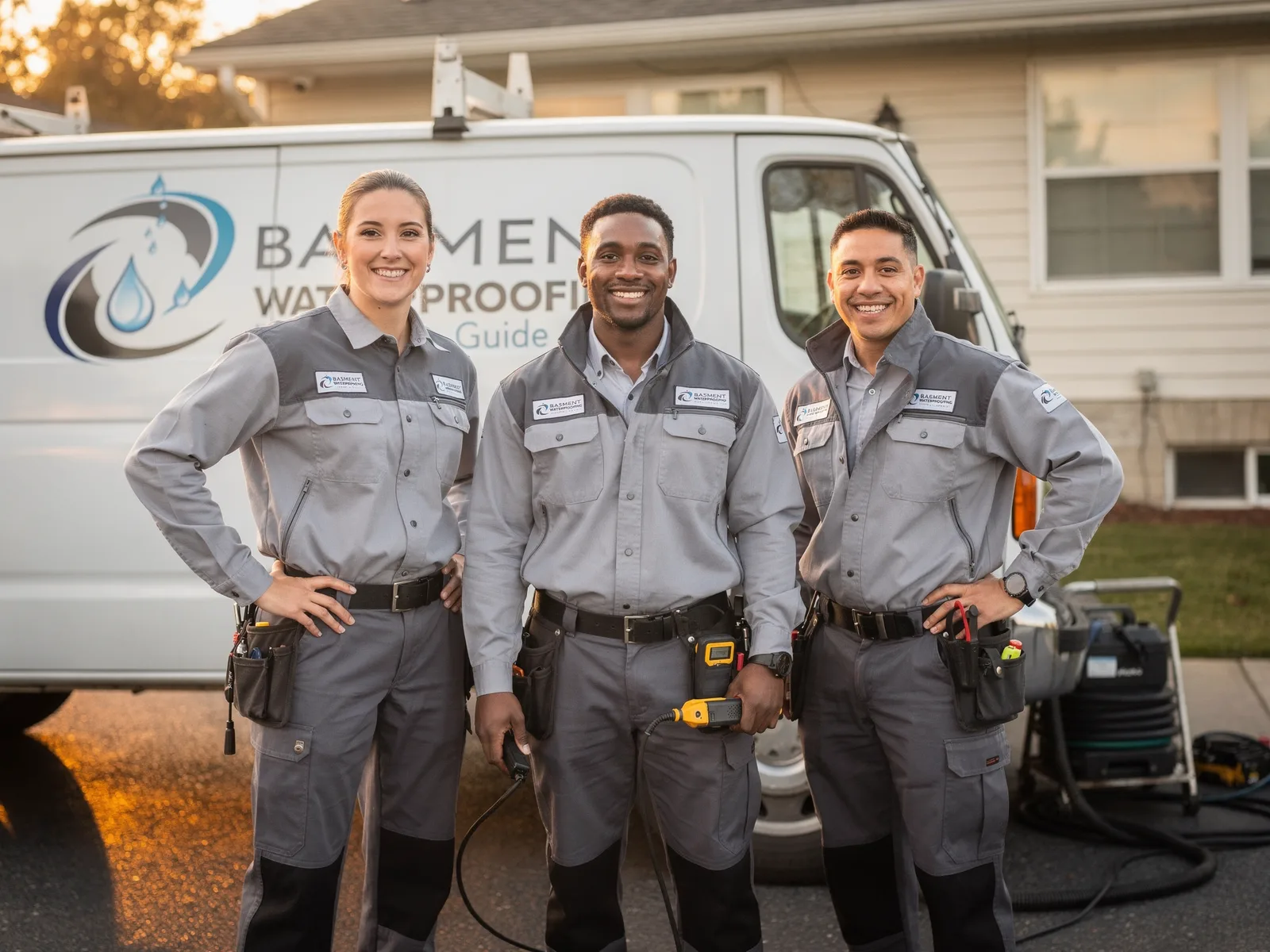 Basement Waterproofing company in South Gibson, PA