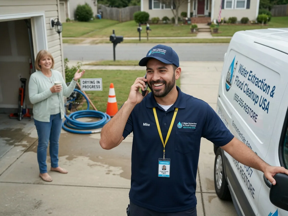Emergency Water Extraction South Gibson, PA FAQs