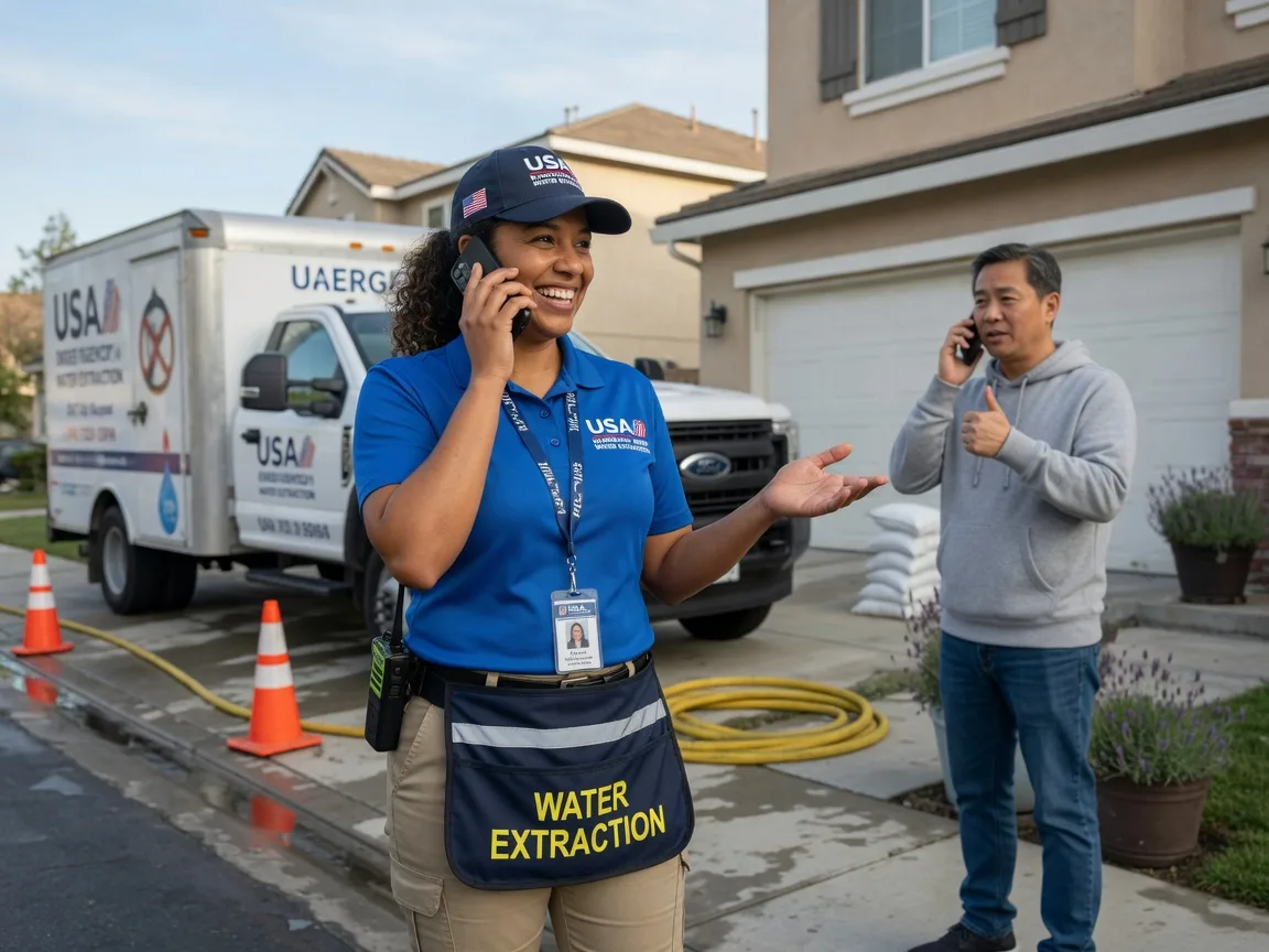 Emergency Water Removal South Gibson, PA FAQs